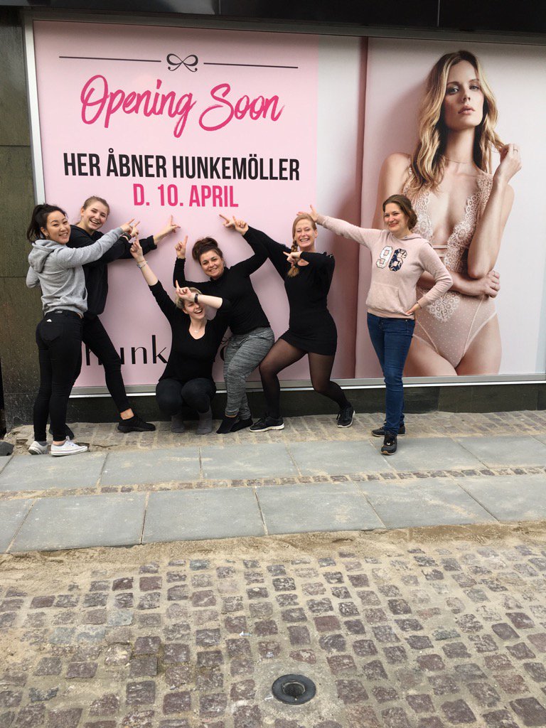 Look forward to the opening🎀