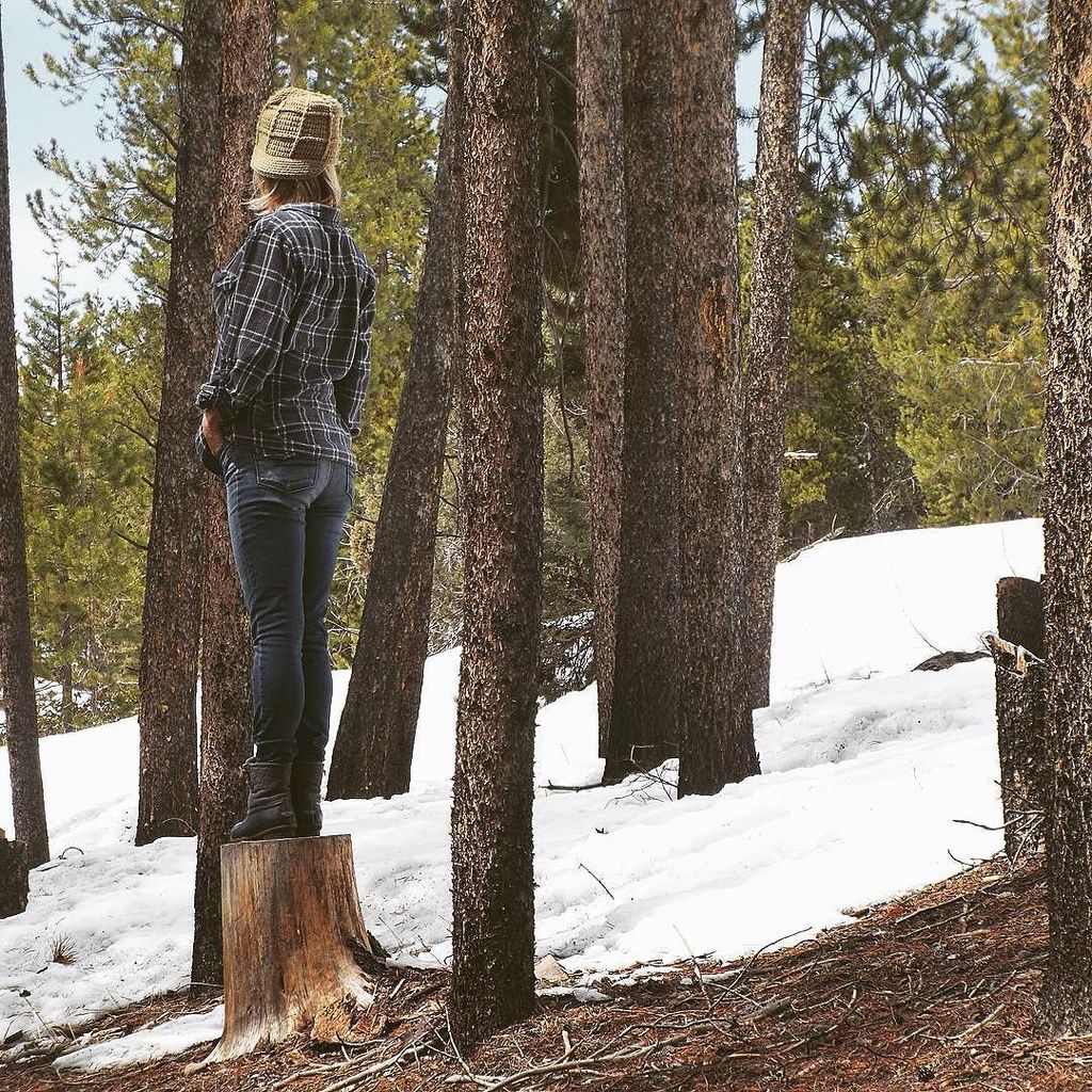 FatToeCo's tweet photo. Having fun in what's left of winter!
#travelblogger #traveldeeper #countryside #outdoorsman #outdoors #uintas #forest #optoutside #adventur… https://t.co/jGKsyFNtmr
