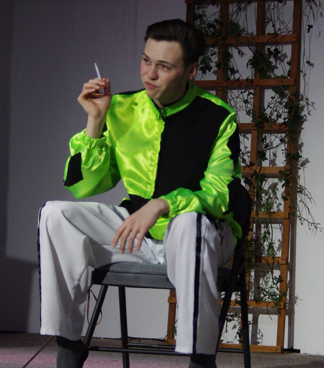 We've had a fantastic response to Ladies Day so far and there's still two nights left.
You can pay on the door if you do not have a ticket.