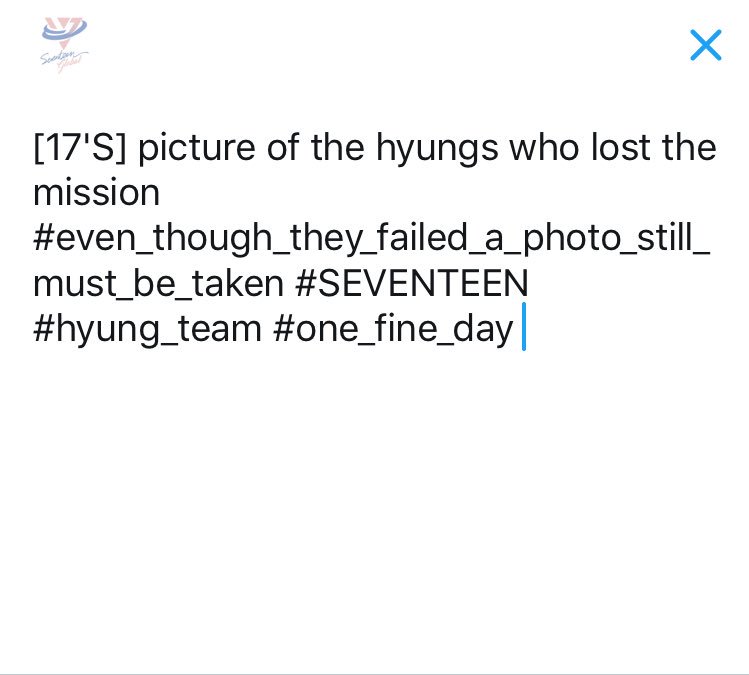 SEVENTEEN GLOBAL 🎨 tweet media