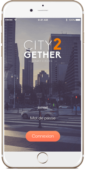 city2gether's tweet photo. Une appli #smartcity qui replace le citoyen au coeur de l'écosystème et simplifie les échanges avc la collectivité https://t.co/QPzMGOzdq4 https://t.co/mhKKF8YPoO