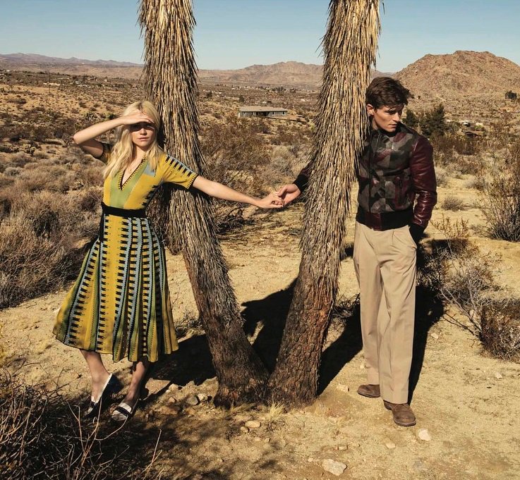 PixieLBR's tweet photo. @pixielott e @Oliver_Cheshire realizam photoshoot para a revista Esquire. Vejam todas as fotos no site: https://t.co/UDbYLAPOyS https://t.co/j5eqgqcbmo