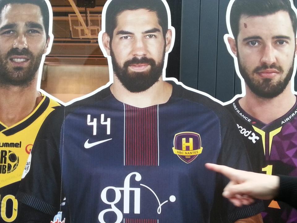 gregory_jullian's tweet photo. ALERTE : @NKARABATIC au @HBCNantes. #Final4CDL https://t.co/EZlQUpk4HK