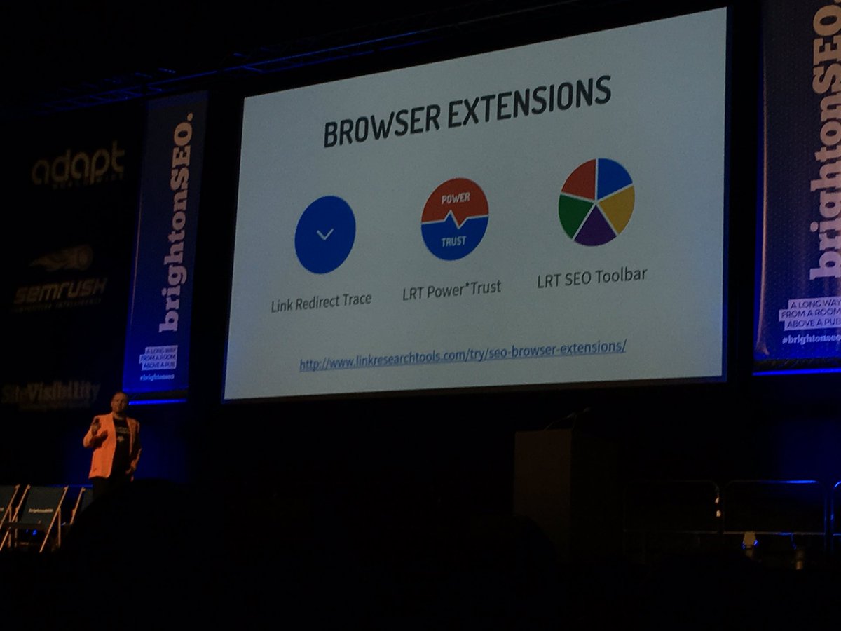 xszamankax's tweet photo. Some useful browser extensions for link building #BrightonSEO #seo #linkbuilding #linkresearchtools @lnkresearchtool https://t.co/oYsRDzQ4aI