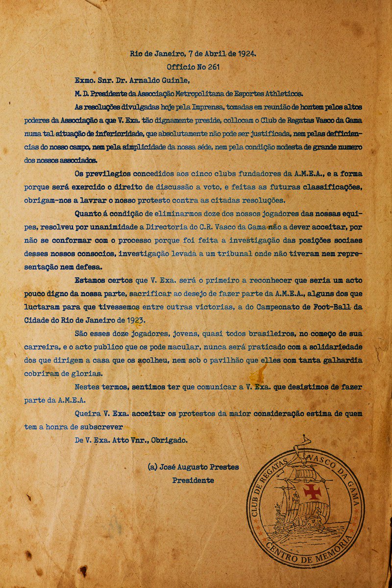Vasco da Gama tweet media