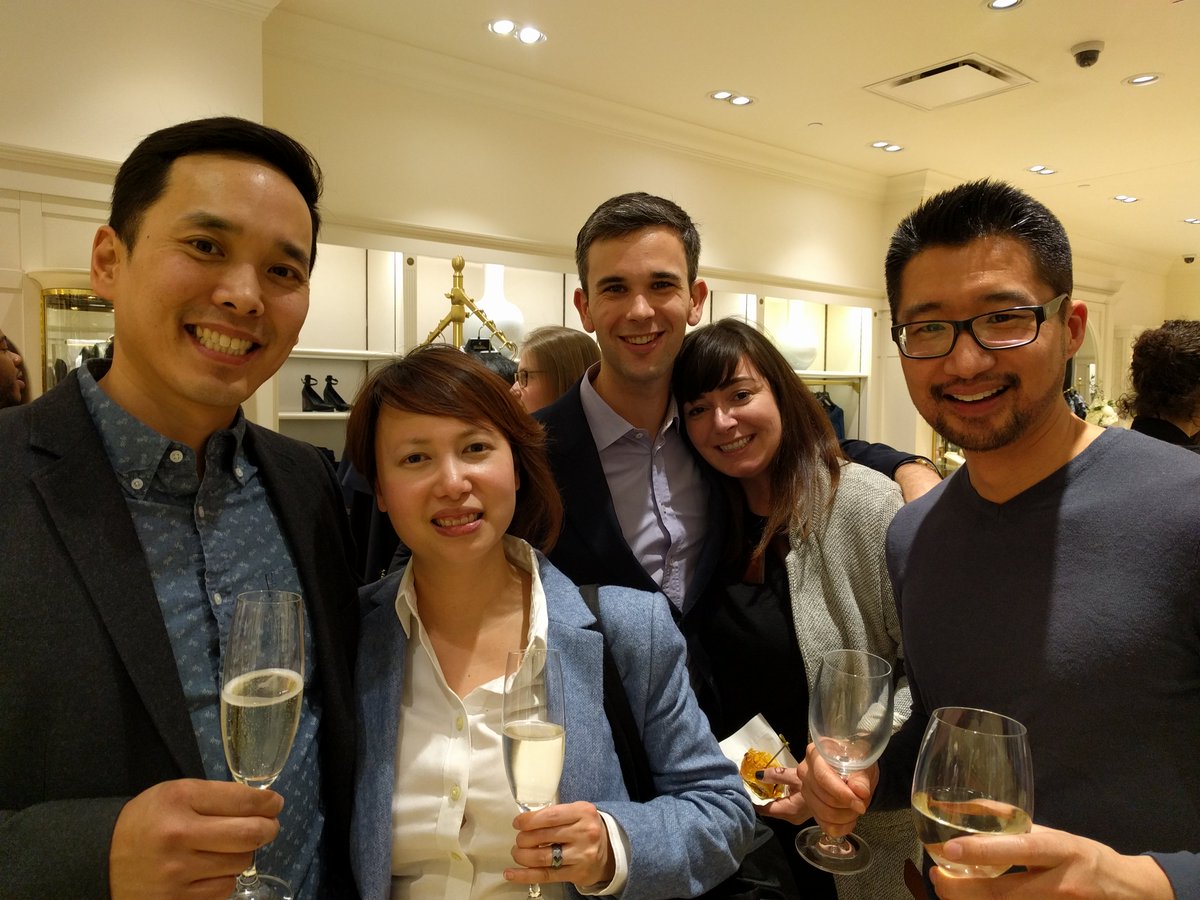 ROMPatrons's tweet photo. Photos from last night's #YPCROM exclusive shopping event now live on FB! https://t.co/2t55uuFnO3 https://t.co/A98Rz6TV3v