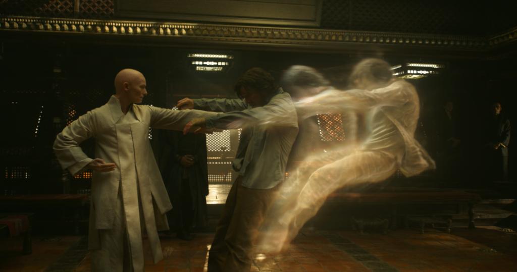 DrStrange's tweet image. Discover a mind-bending reality when you bring home Marvel Studios' #DoctorStrange on Blu-ray™ &amp;amp; Digital HD: bit.ly/2iuR9qy