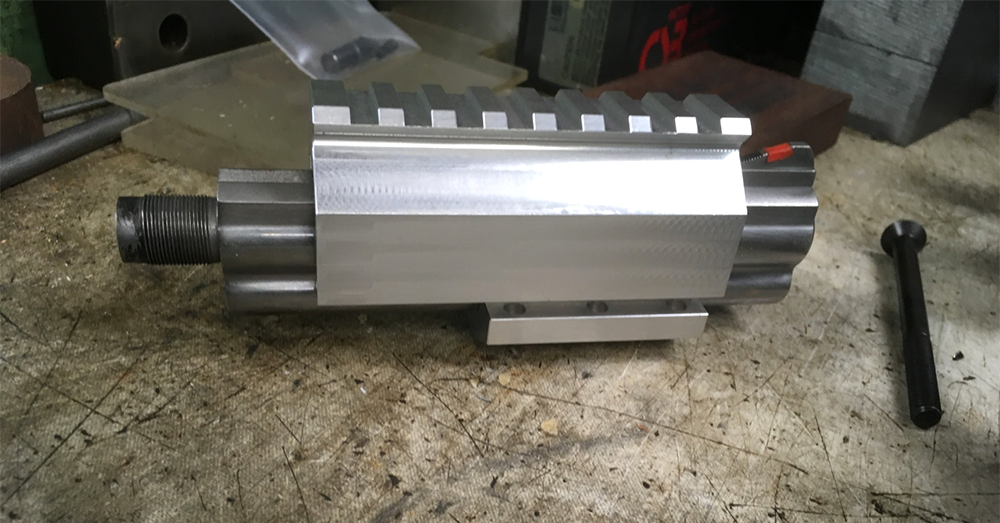 GunClub_America's tweet photo. You never know what you'll find when you walk into a machine shop. Meet Keith Biddle of Keith Products Co. https://t.co/gHFeSLesBS https://t.co/g2xef5DQjJ