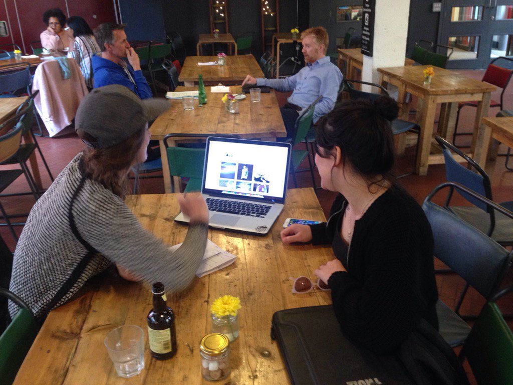 Mute Collective tweet media