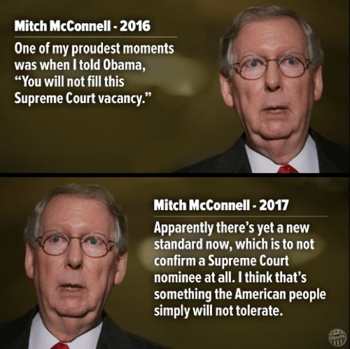 BoycottTrumpNow's tweet photo. @OnlyRealFred All @TheDemocrats who voted for #PutinsSCOTUS need to be removed from office in the #DemocraticPrimary! #PutinsPawns #Hypocrites https://t.co/CrY49uxaH8