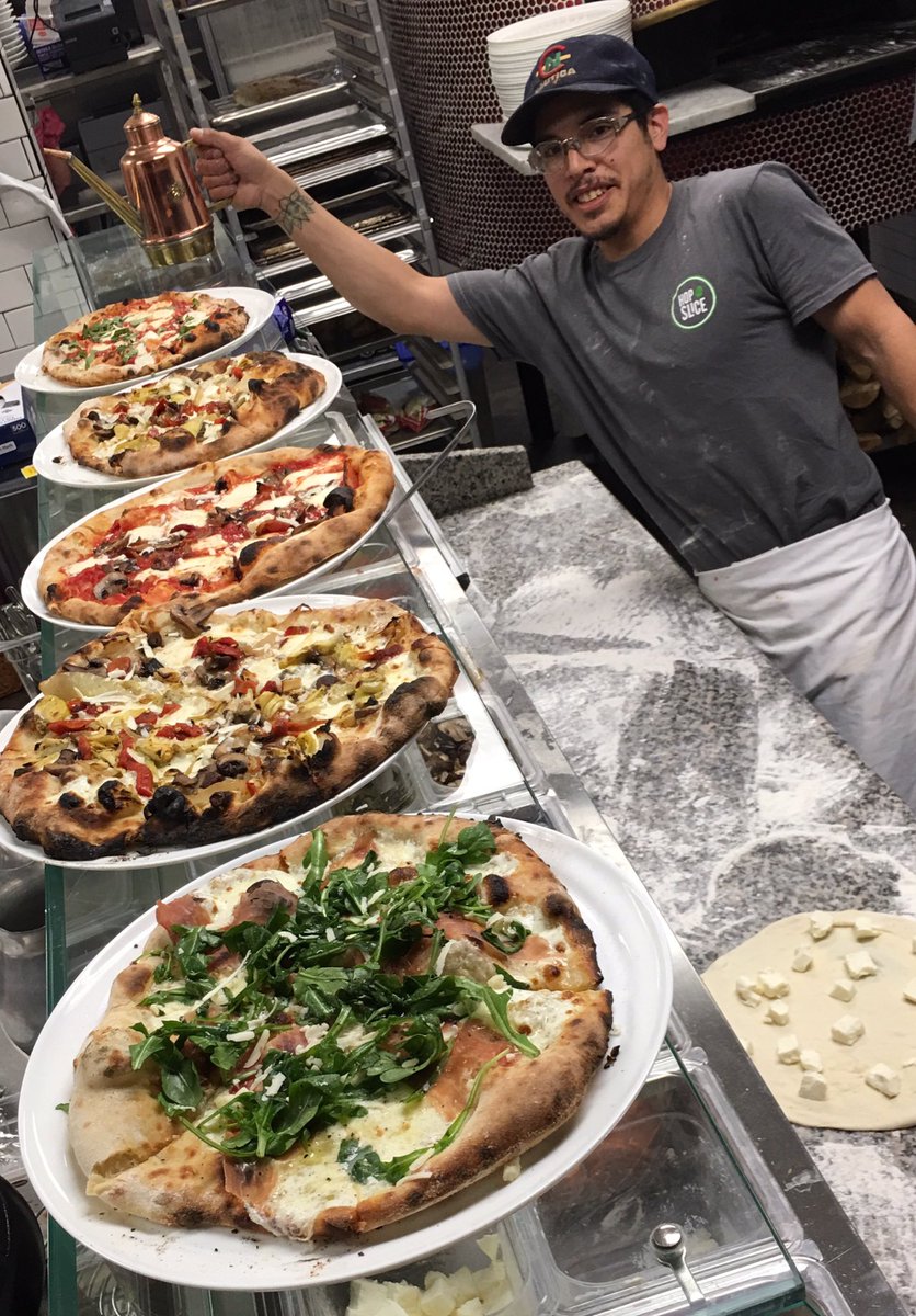 hopslice's tweet photo. #HopItUp with us this weekend! 🕺#amarillo #amarillotx #route66 #bestpizzatexas #foodie https://t.co/Aq3026Lesj