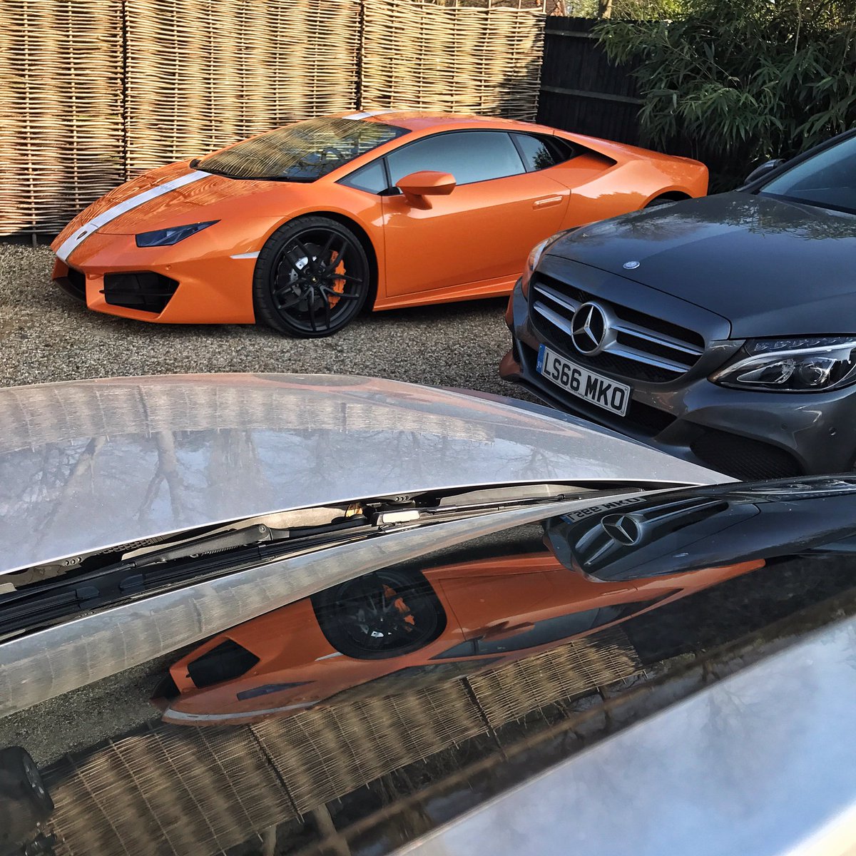 3 weeks &amp; 2 days since the collection....the car is resting at home😍 One of THE BEST feelings🤘🏼 Thank you <a href="/SBR_Eng/">SBR Engineering</a> 💥💥💥