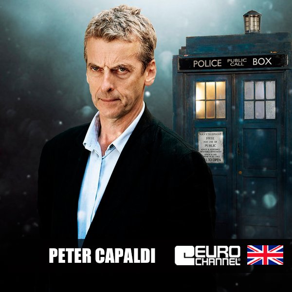 Happy Birthday, Peter Capaldi! 