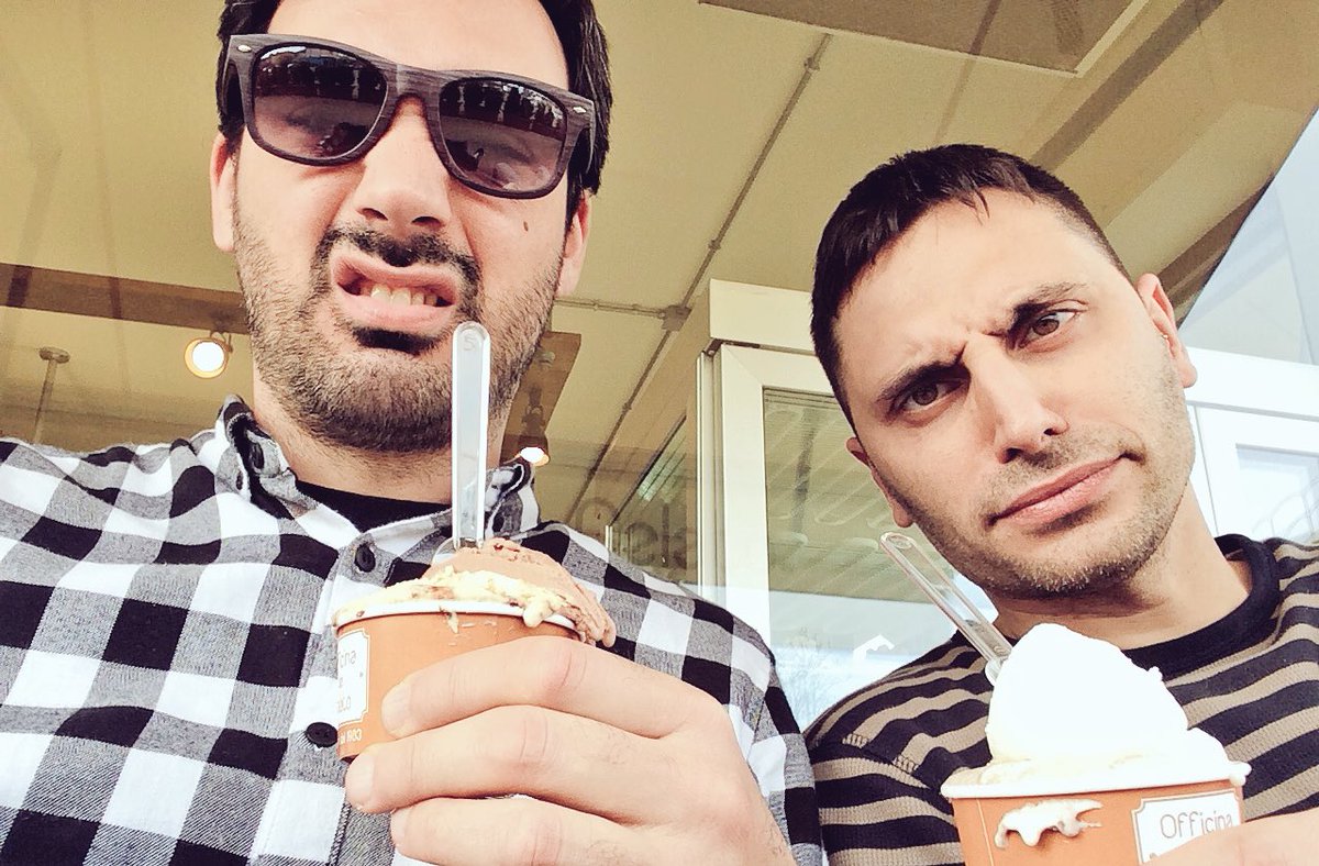 onetwothreefaw's tweet photo. Le prove oggi sono finite in gelateria.
#salaprove #onetwothreefaw https://t.co/tQPf9uLDz9