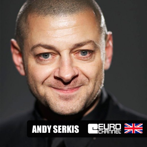 Happy Birthday Andy Serkis! 