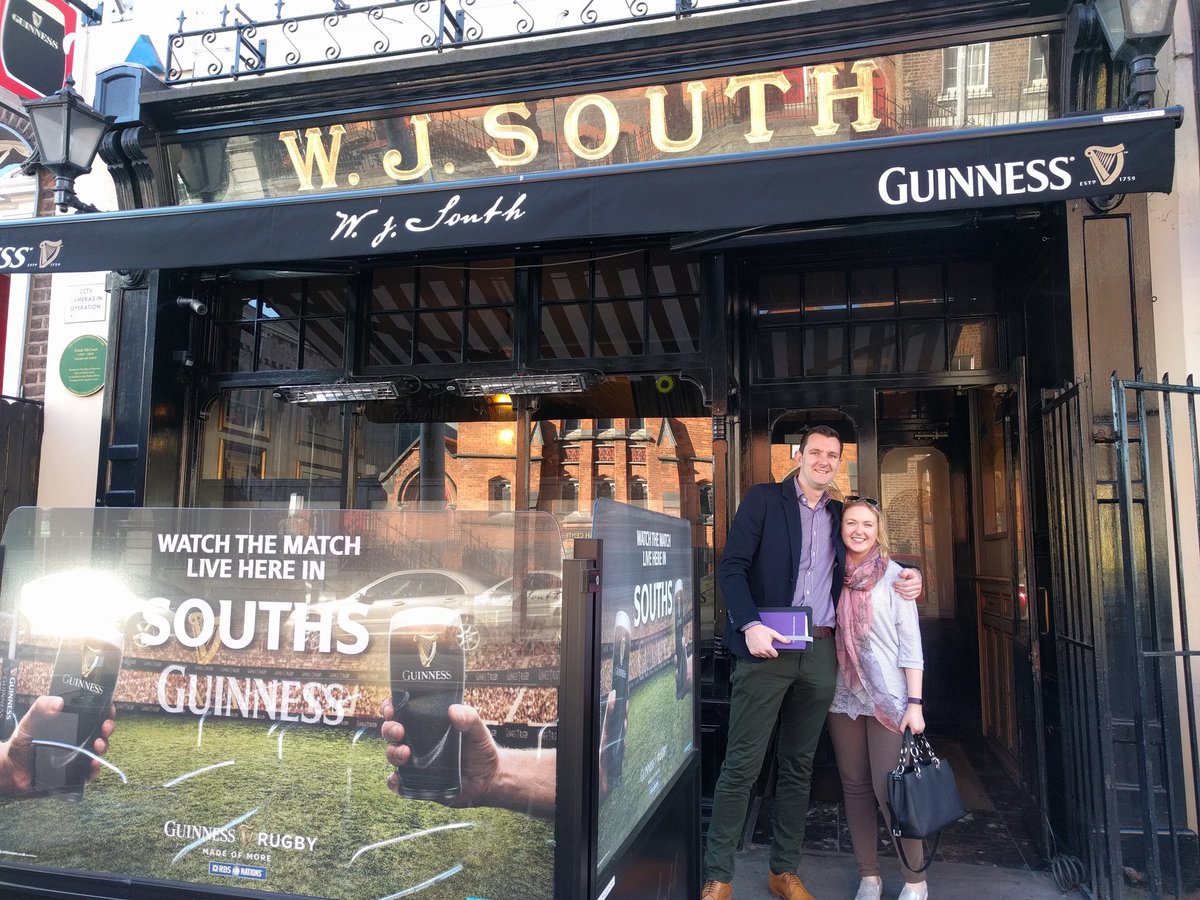 What a beautiful afternoon! Kicking off our second #SocialLimerick at 5:30pm, see you there!