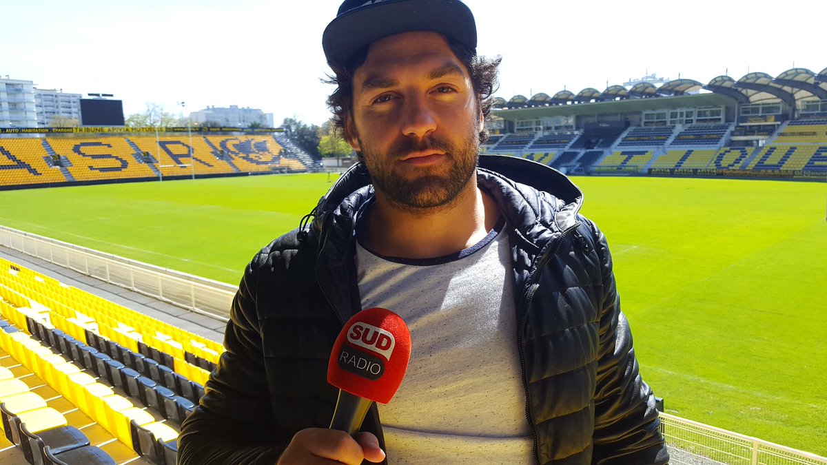 Kevin Gourdon <a href="/kevingourde/">Kevin Gourdon</a> se confie ce week-end sur <a href="/sudradio/">Sud Radio</a> avant le match du <a href="/staderochelais/">Stade Rochelais</a> face à l'<a href="/UBBrugby/">Union Bordeaux Bègles</a>