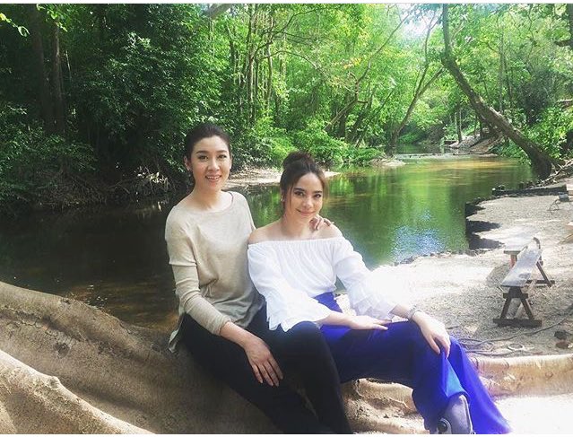 ช่วงระหว่างรอเข้าฉาก😂 <a href="/CheernyLuv/">𝒞𝒽𝑒𝑒𝓇𝓃𝓎 💫 𝐹𝒞°</a> #ซ่อนรักกามเทพ