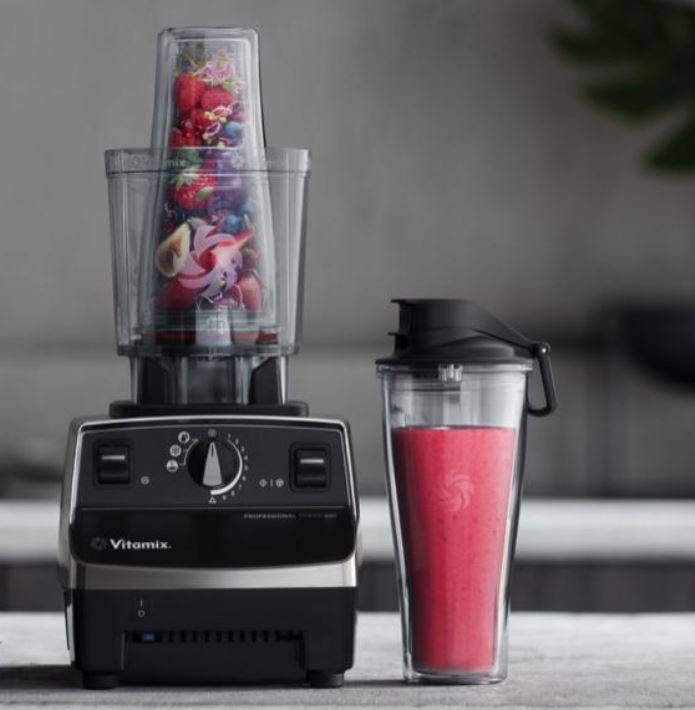 joyofblending's tweet photo. Personal Blender cup adapter now available for almost all Vitamix models https://t.co/xYPbpdDcXQ https://t.co/iWhBeCE77f