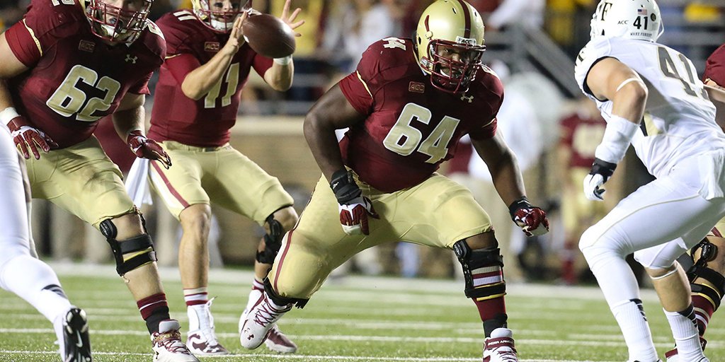 BCFootball's tweet image. Former #BCEagles captain Harris Williams is helping current &amp;amp; future players with his software 

bceagl.es/J9iP30aD3E4 (via @bcheights)