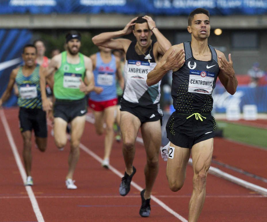 themile's tweet photo. Matthew Centrowitz set to chase fast times in his buildup to the London World Championships: https://t.co/FJhGZa5fVW #GoCentro https://t.co/fH73Tjiwih