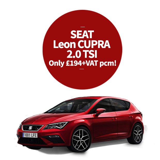 UK's Cheapest Leases (LeaseAVanUK) Twitter