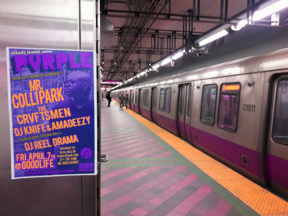 #PVRPLE is TONIGHT at <a href="/GoodLifeBar/">Good Life</a> w/ @realcollipark headlining! 🍇😈 Get pre-sales while u still can at goodlifebar.com/PVRPLE