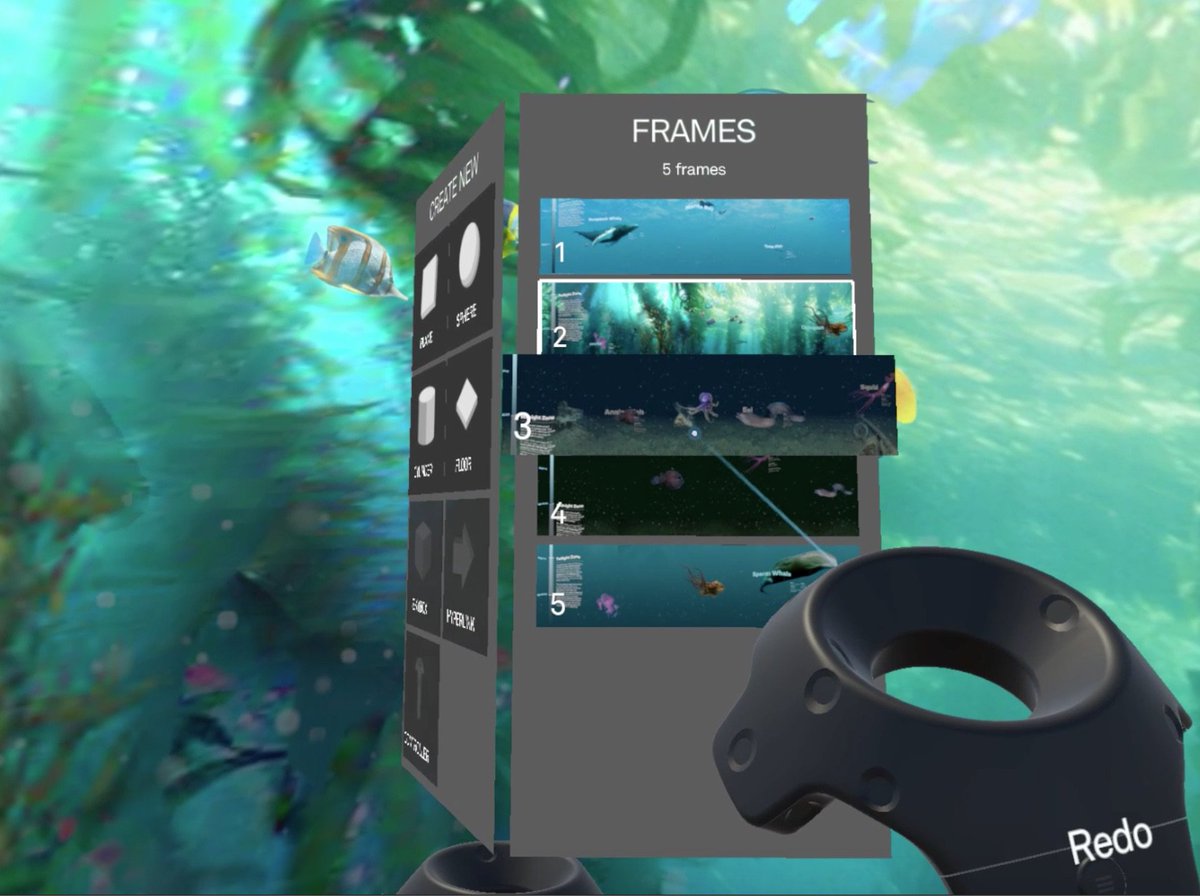 artefactgroup's tweet photo. Rapid #VR #prototyping is real with Storyboard VR. Download the alpha release today. https://t.co/2t4wz3Id7G #SBVR https://t.co/mKjswLzkGZ