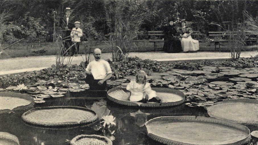 Excellent podcast about Brooklyn, NY’s Olmsted &amp; Vaux-designed Prospect Park from @missedinhistory bit.ly/2nLOKY6