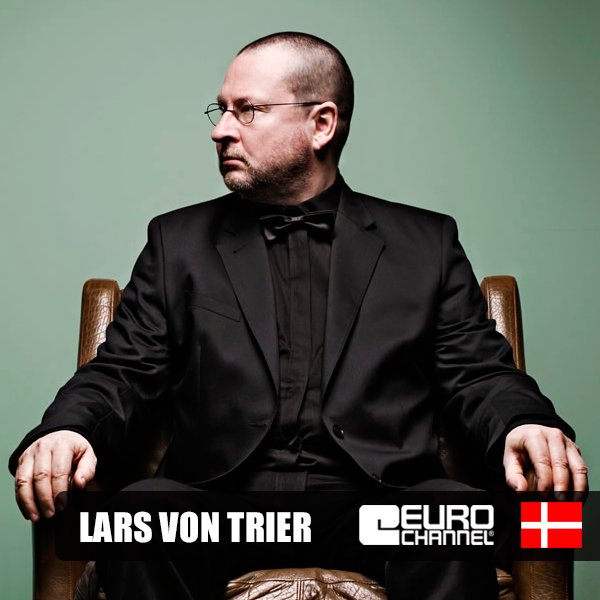 Join us to wish a very happy birthday to the provocative Danish filmmaker Lars Von Trier. 
