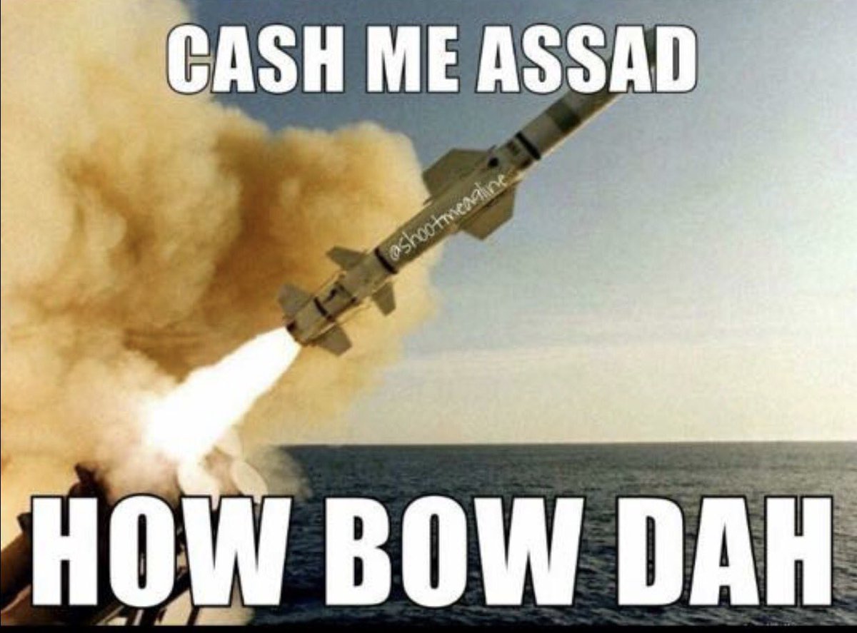 hardcorfowler's tweet image. #Trumprussia #syriastrike