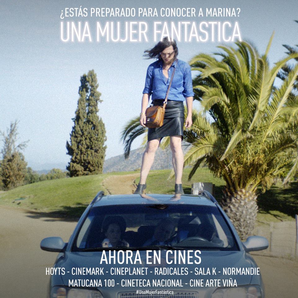 Matucana100's tweet photo. Hoy continuamos con #UnaMujerFantástica del director @Slelio. Te esperamos en el #CineM100 a las 18 y 20 hrs. Entradas a $2000. https://t.co/jFOKGcAsV6