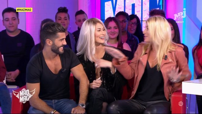 thomaslesanges9's tweet photo. #PHOTOS : @TomLMSA sur le Mad Mag. #LesAnges9 😍 https://t.co/AKWa9qD1bG