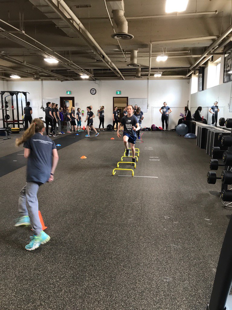 SportPEI's tweet photo. Training is on with @CaringChiroMeg and @shanmac04 #She'sGood. https://t.co/XVhhwfAbLQ