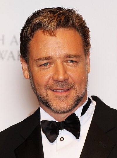 Happy 53rd Birthday to Russell Crowe!    