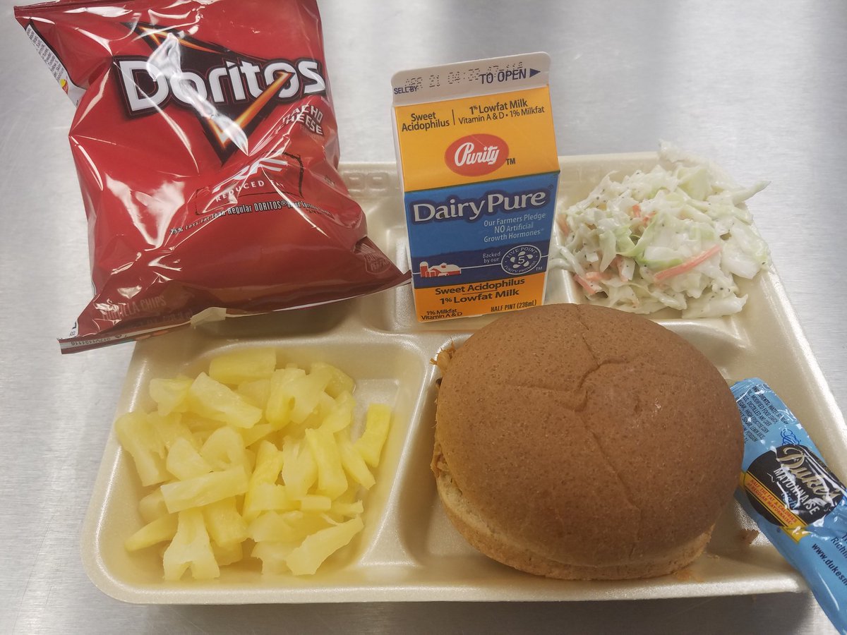 PCES_lunch tweet media