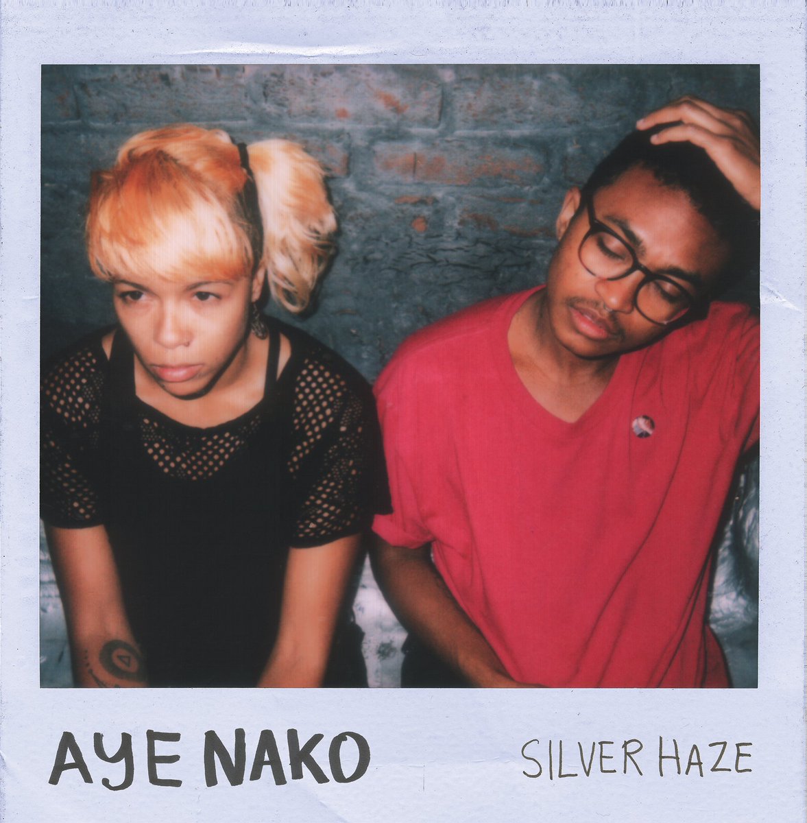 'Silver Haze' the 3rd LP from <a href="/aye_nako/">aye nako</a> is out today. Stream it in full alongside our conversation with the band thesparkmag.com/artists/rekind…