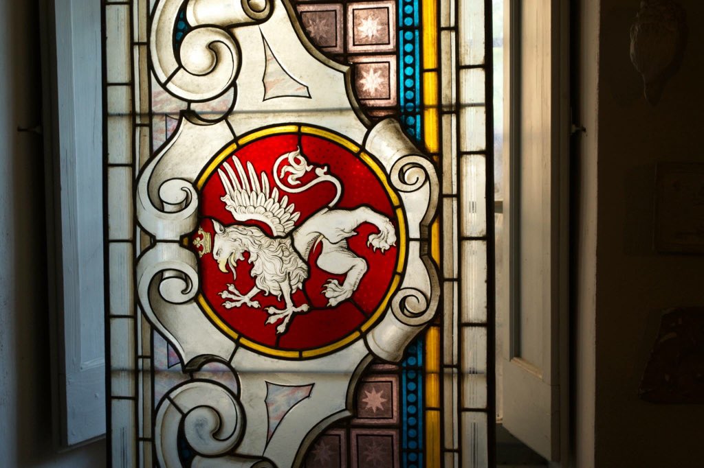 Studio Moretti Caselli - Museo-Laboratorio di Vetrate Artistiche, Perugia #insecretperugia <a href="/Comuneperugia/">Comune di Perugia</a> #umbria