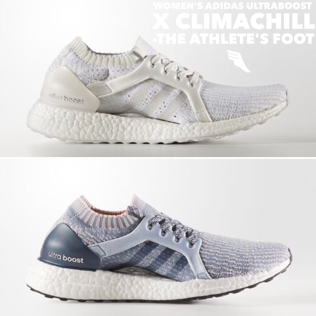 adidas ultra boost athlete's foot