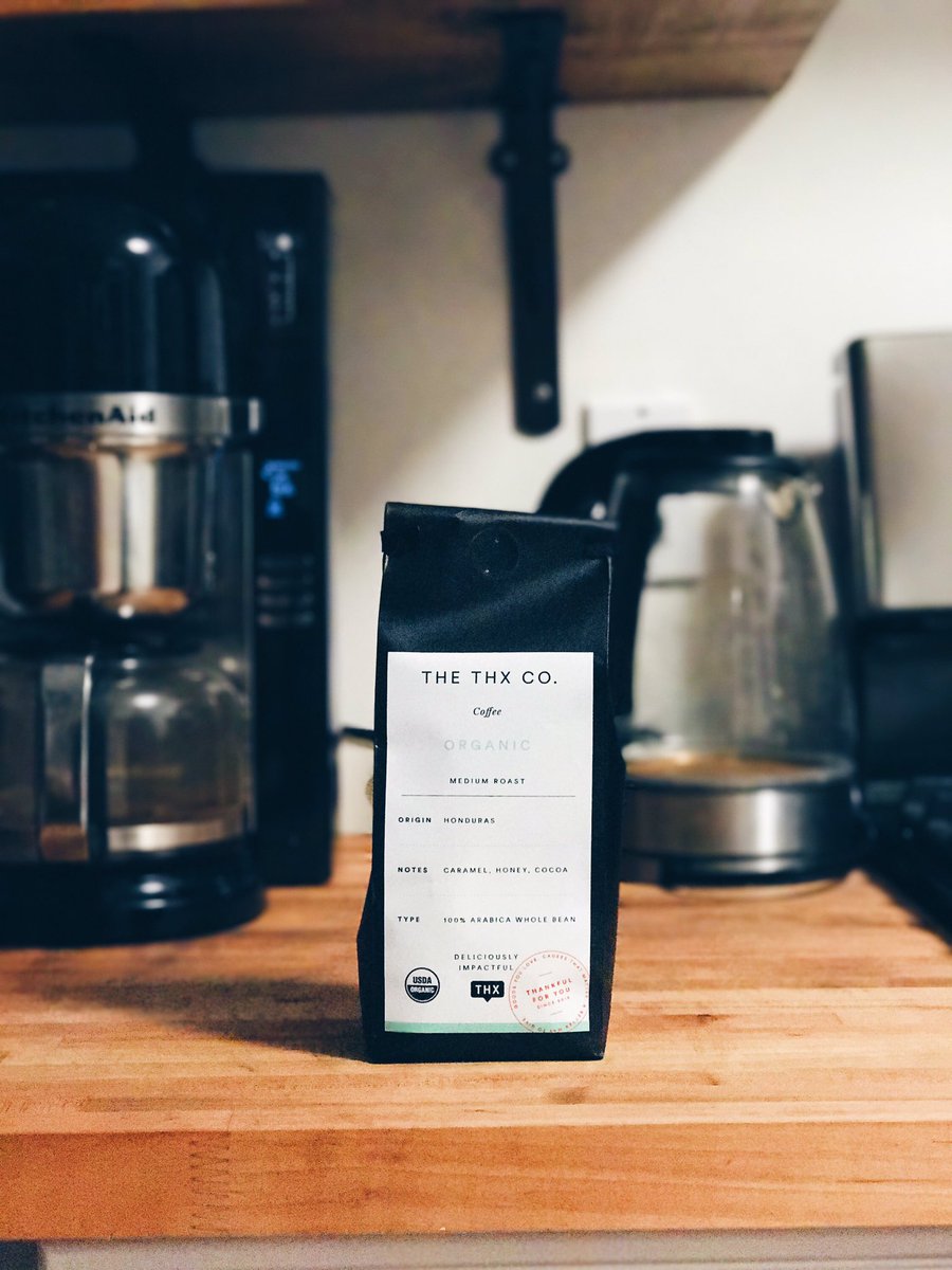 Wake up with gratitude. ☕️ #FridayFeeling #Thankful