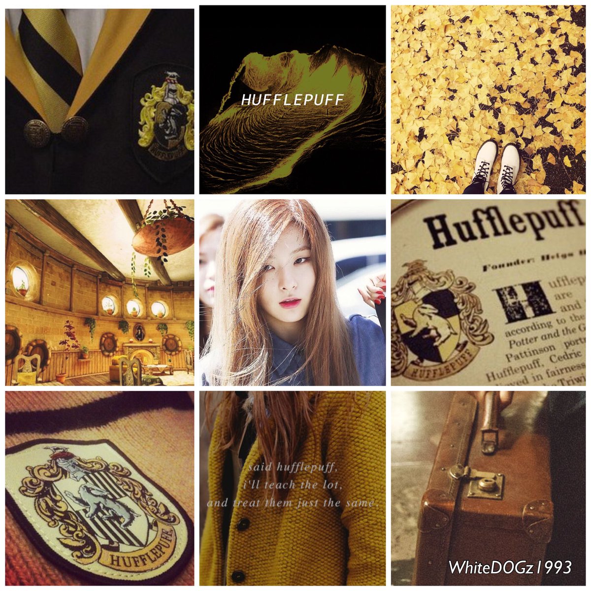 duchesswani's tweet photo. 🐻Seulgi : hufflepuff 
🐹Seungwan : revenclaw
—They are a match made in heaven. https://t.co/0AHVTbmndz