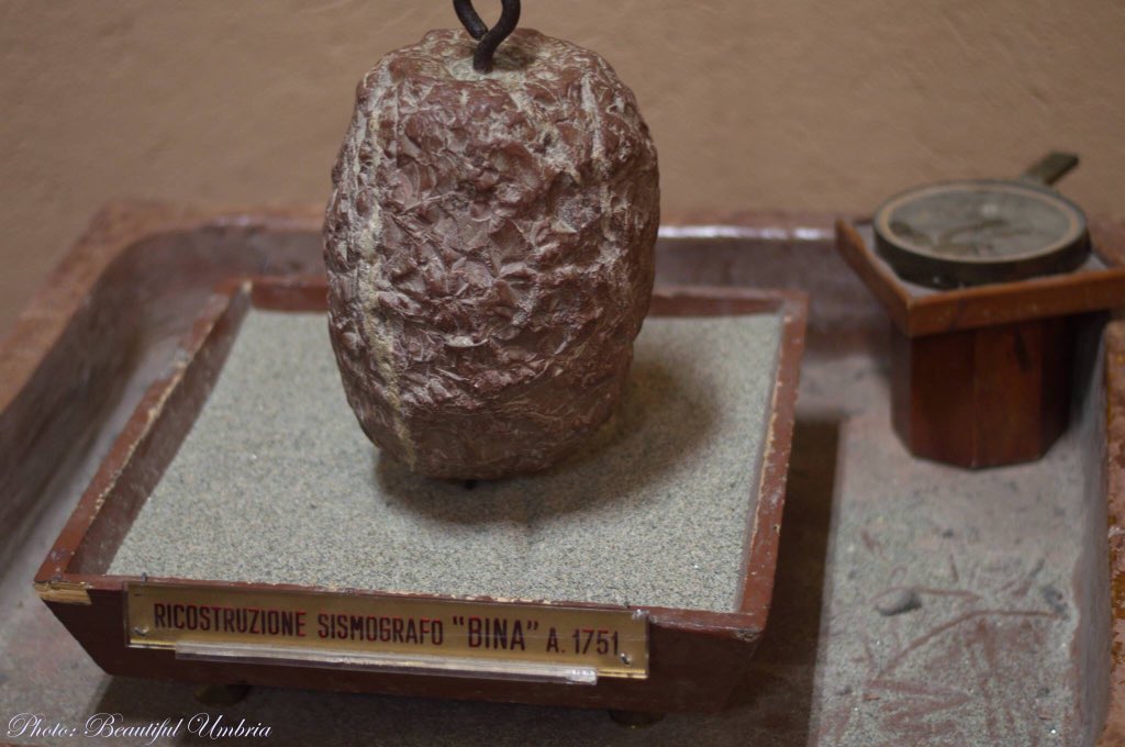 Osservatorio sismico "Andrea Bina" a Perugia <a href="/CulturaComPg/">CulturaComunePerugia</a> <a href="/Comuneperugia/">Comune di Perugia</a> #insecretperugia #umbria