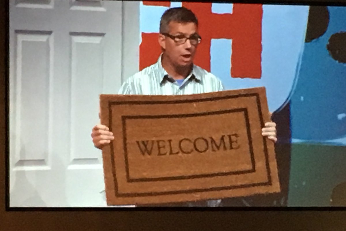 Crosspoint247's tweet photo. Submitting doesn't mean you are a doormat--it means you are welcoming submission! #crosspoint247 #heychurch https://t.co/3IBGYp3jw5