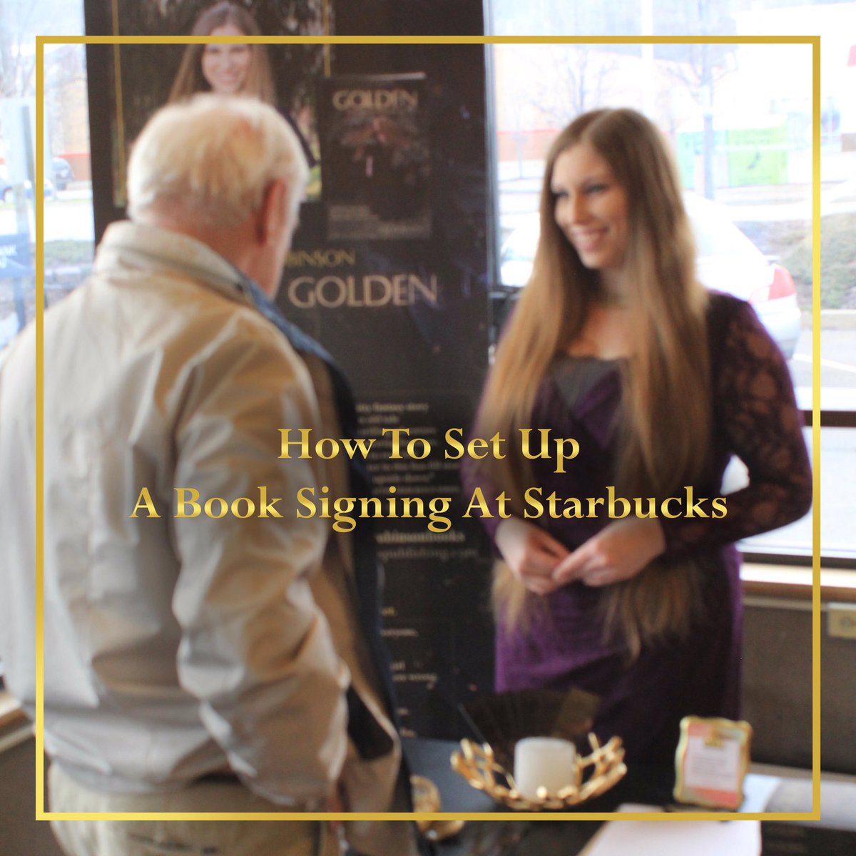readngtransform's tweet image. Want the behind the scenes scoop on how YOU can set up a #booksigning at Starbucks?stfi.re/nxvdwwl 

#amwriting #author #authorlife