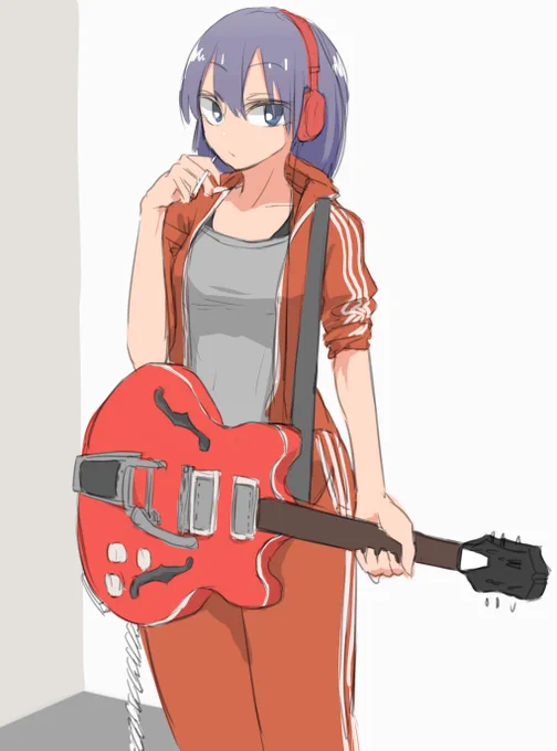 ダサい学校指定のジャージ愛好会 