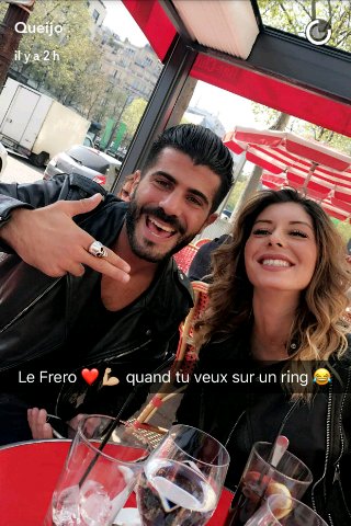 thomaslesanges9's tweet photo. #PHOTOS : @TomLMSA aujourd'hui sur snap.👻 #lesanges9 https://t.co/R6uMy37plh