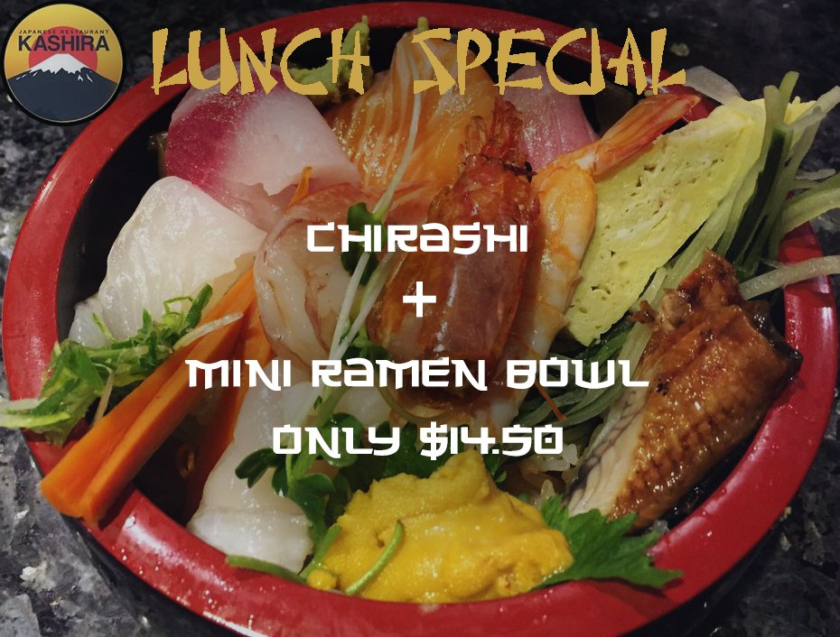 What are your #lunch plans? See you soon!