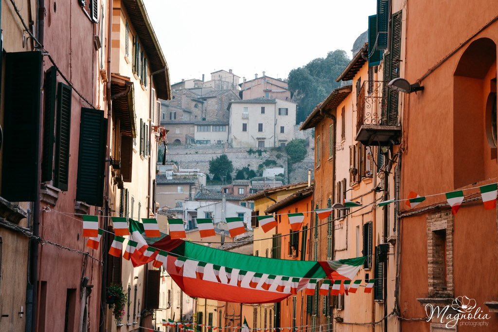 Borgo di Sant'Antonio #insecretperugia <a href="/Comuneperugia/">Comune di Perugia</a> #umbria #italy