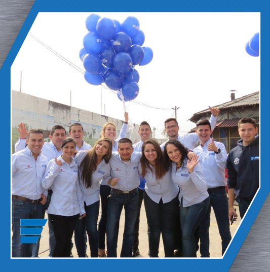 NortonColombia's tweet photo. Estamos en el lanzamiento del Banco de los sueños en la ciudad de Bogotá, donde seguimos destacando la labor de nuestros mejores vendedores. https://t.co/zMslbvq6tY