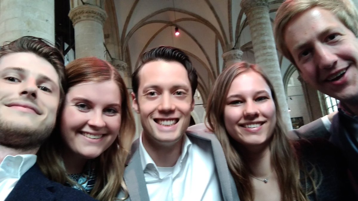 3 generaties Lugus voor Willem te Beest! <a href="/UniLeiden/">Universiteit Leiden</a>